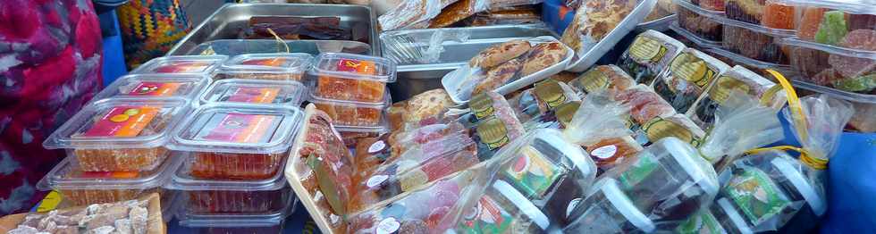 7 juin 2014 - March forain de St-Pierre - Stand Confiserie Panonnaise