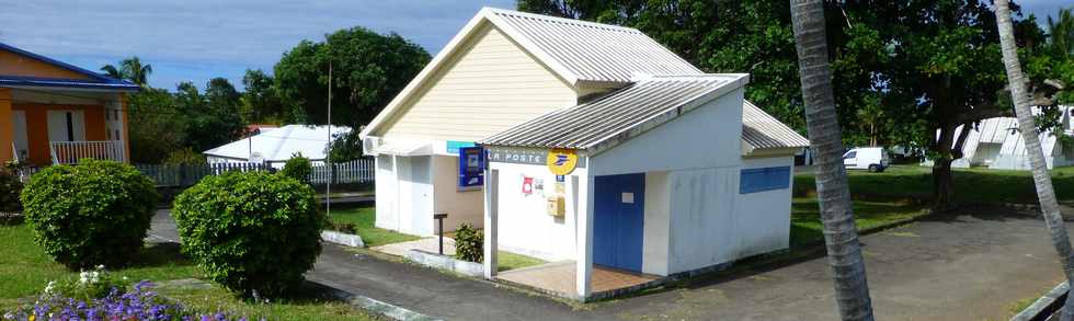 Aot 2014 - Piton Ste-Rose - Poste