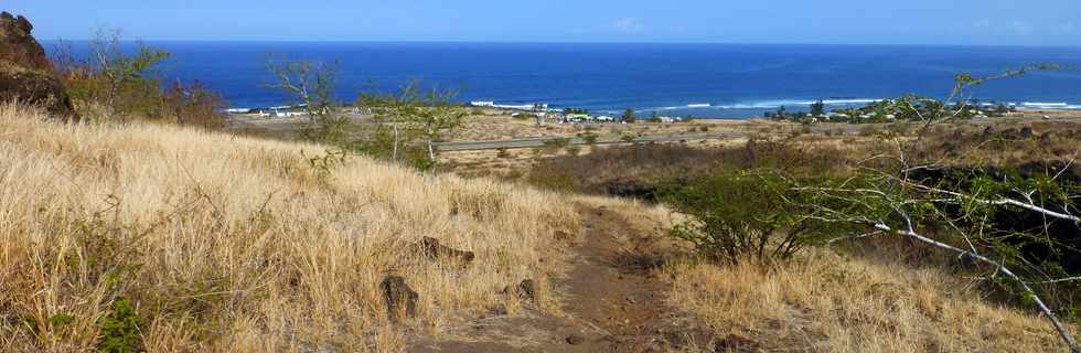 17 octobre 2014 - Saint-Leu - Vers le Piton des Roches Tendres -