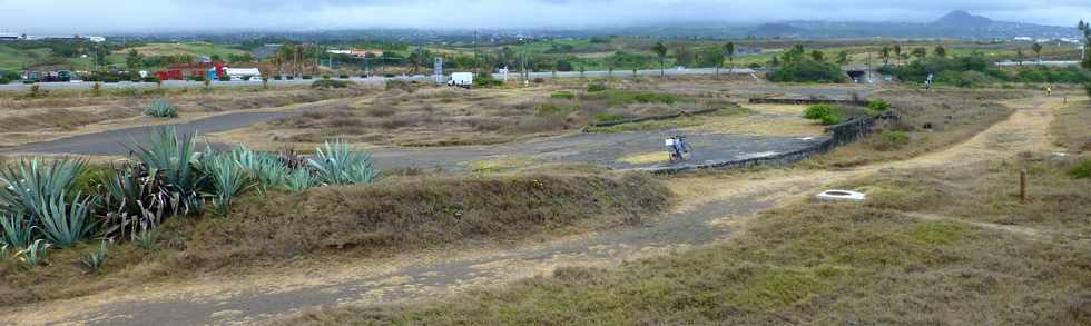 30 novembre 2014 - La Pointe du Diable, un site naturel remarquable - Histoire gologique rcente et aspects humains - Ple Valorisation du patrimoine - St-Pierre - Saline Balance -