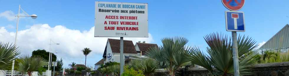 19 juin 2015 - St-Paul - Esplanade de Boucan Canot -