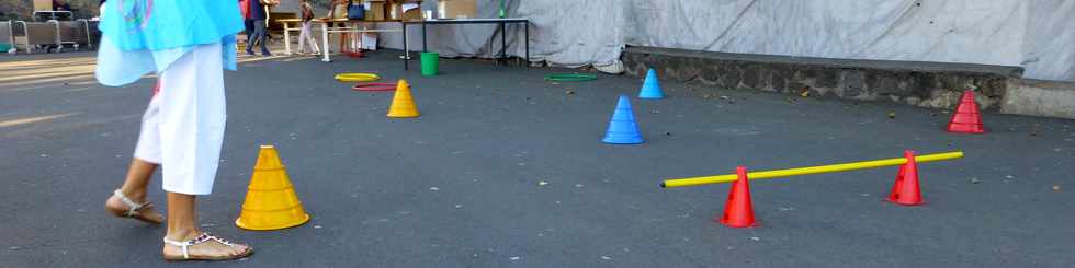 20 juin 2015 - St-Pierre - Fte de fin d'anne  l'cole Raphal Barquissau