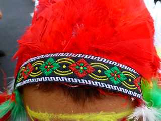 10 fvrier 2016 - St-Pierre - Ecole Raphal Barquissau - Carnaval mardi gras -