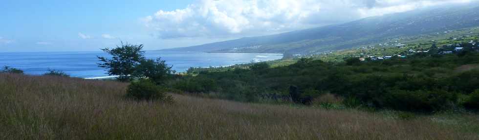 22 avril 2016 - St-Leu - Entre Stella et la Pointe au Sel - Piton des Roches Tendres