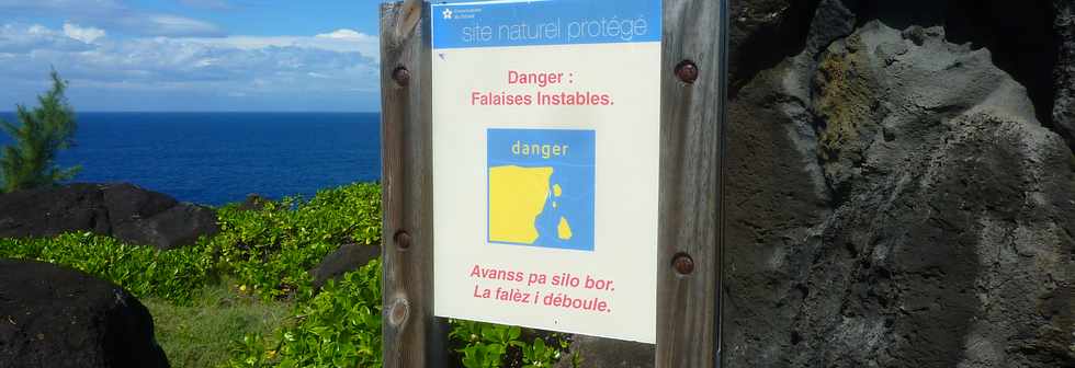29 avril 2016 - St-Pierre - Terre Rouge -  Espace naturel protg -