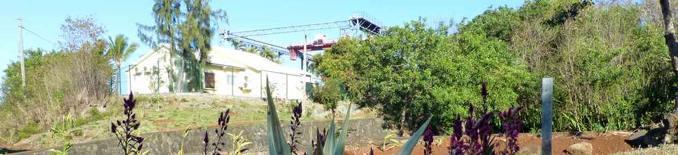 30 septembre 2016 - St-Pierre - Association Hibiscus - Entretien sites de la ravine Balance - ravine PK3