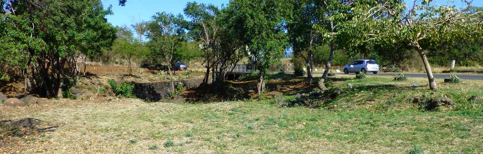 30 septembre 2016 - St-Pierre - Association Hibiscus - Entretien sites de la ravine Balance - ravine PK3