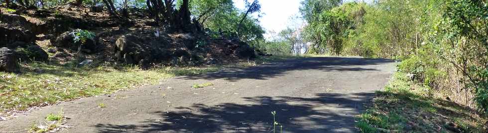 30 septembre 2016 - St-Pierre - Ligne Paradis - Ancienne route