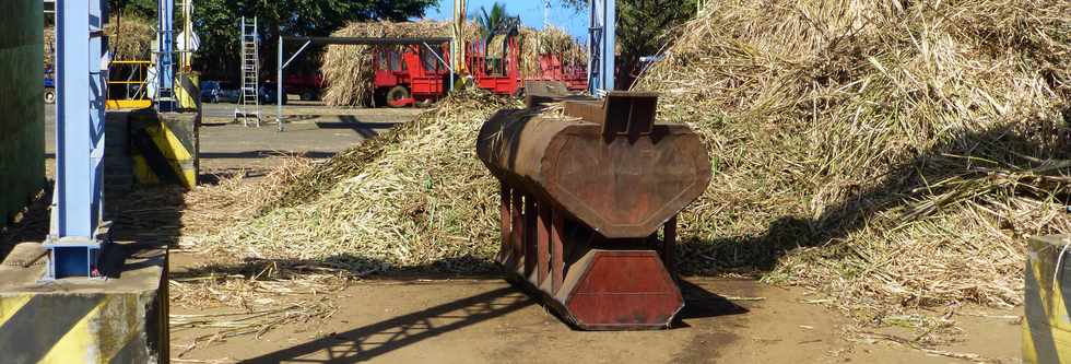 30 septembre 2016 - St-Pierre - Balance des Casernes - Dameuse