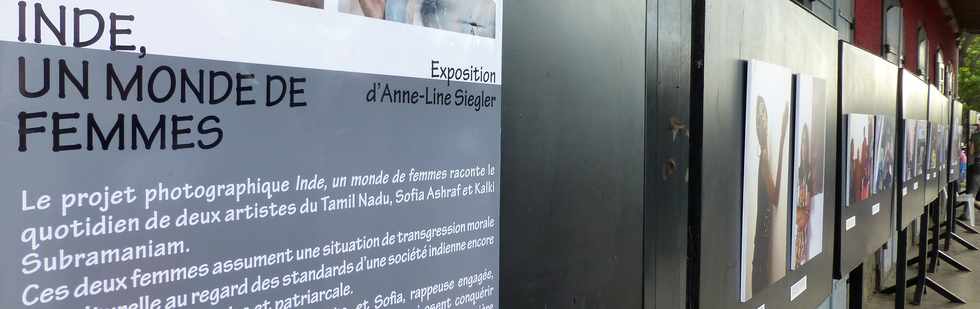 6 novembre 2016 - St-Pierre - Prparatifs de dfil du Dipavali