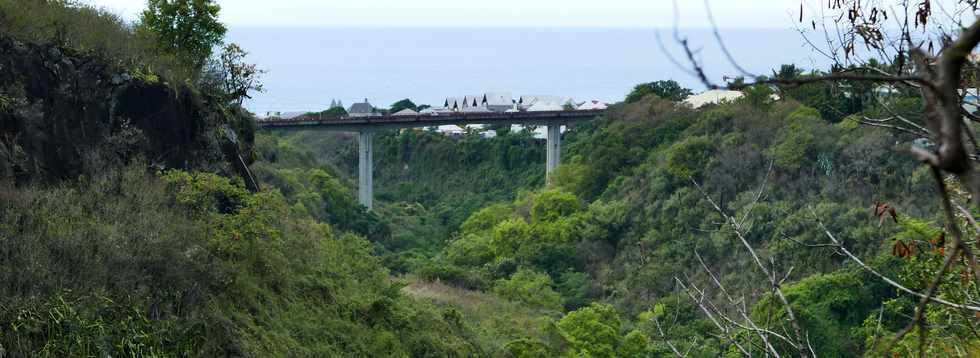 16 janvier 2017 - St-Pierre - Basse Terre - Ancien trac du Canal St-Etienne - Rivire d'Abord