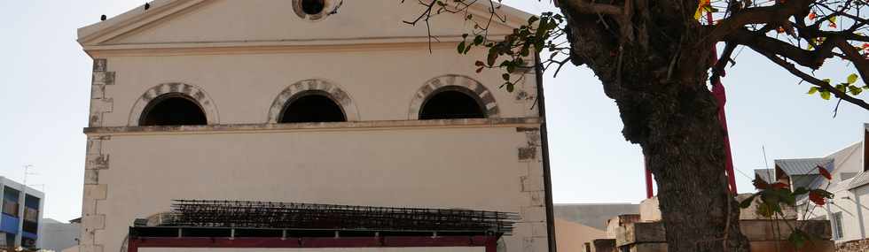 29 janvier 2017 - St-Pierre - Centre d'arts plastiques - Ancien tribunal