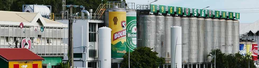 8 fvrier 2018 - St-Denis - Brasseries de Bourbon  -