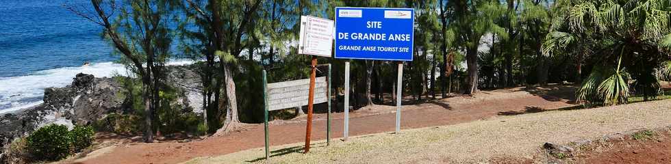 17 octobre 2018 - Petite-le - Grande Anse - Site