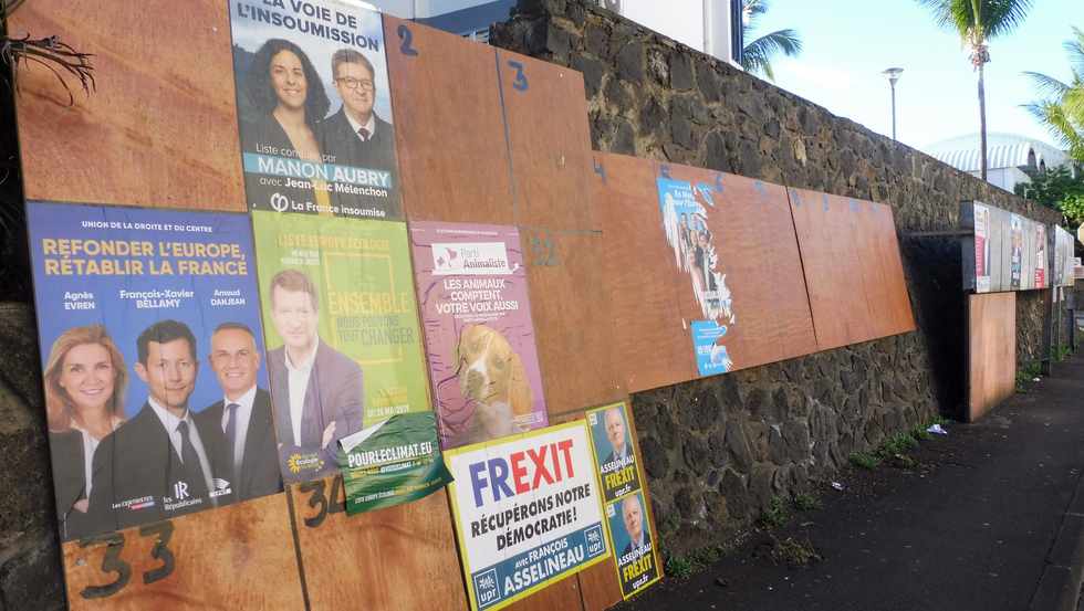26 mai 2019 - St-Pierre - Fte des mres et lections europennes -