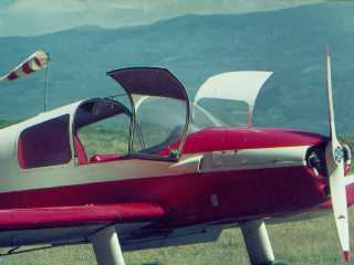 Jodel DR220  Pierrefonds