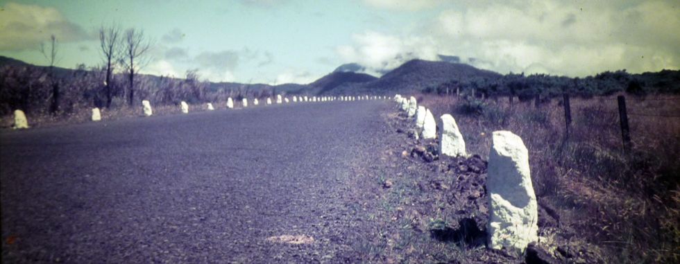 1970 - RN3 - Plaine des Cafres