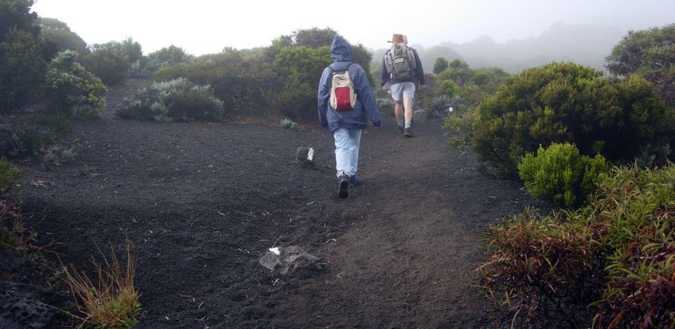 Sentier du Morne Langevin