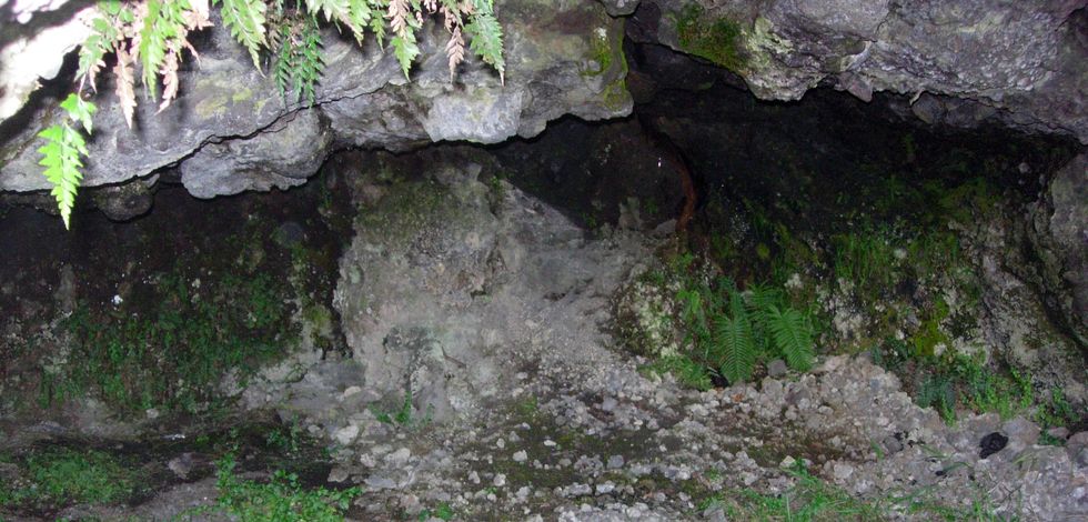 Caverne de Cotte - Plaine des Remparts