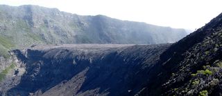 Cass� de la Plaine des Sables