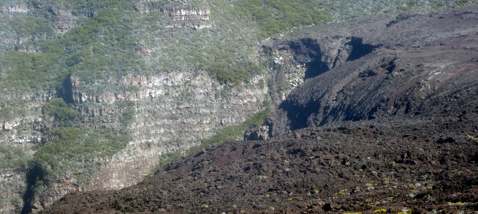 Cass� de la Plaine des Sables