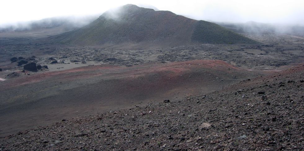 Demi-Piton vu du Chisny