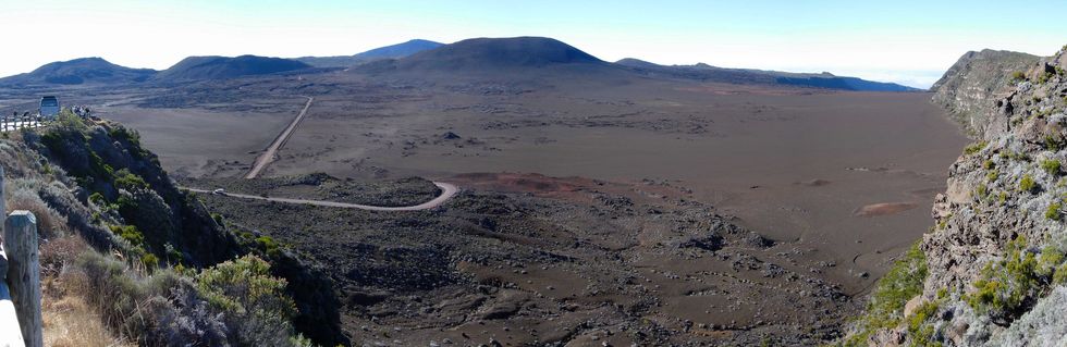 Plaine des Sables