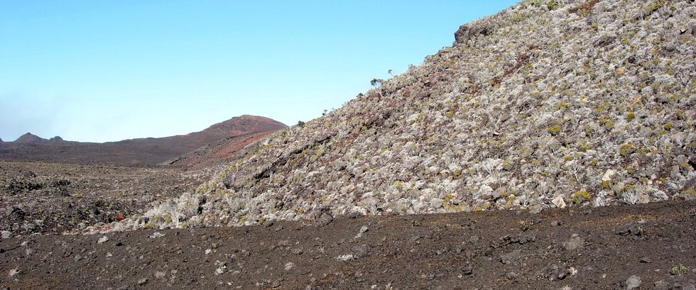 Base du Demi-Piton