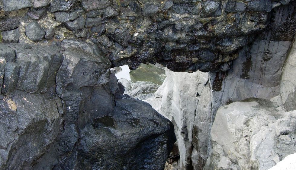 Digue du Tremblet- Arche