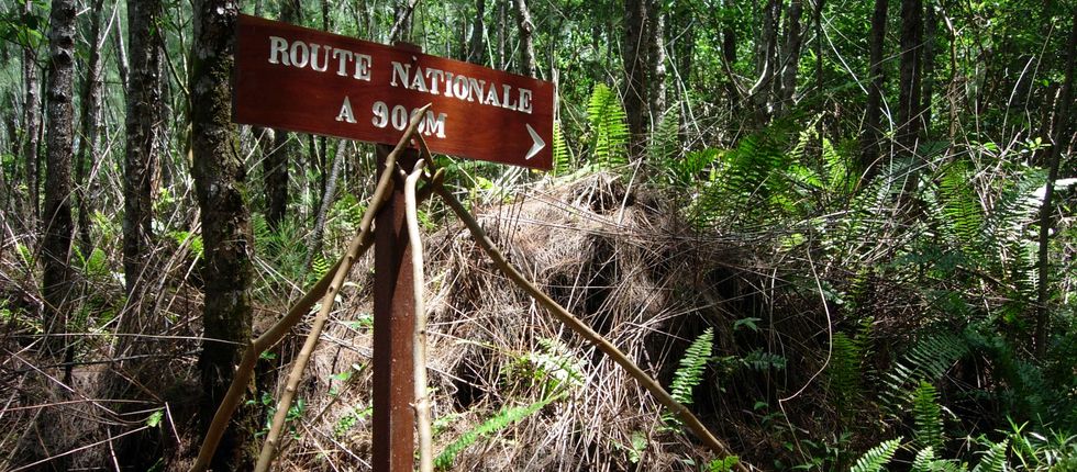 Limite de communes