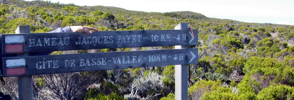GR R2 vers Jacques Payet