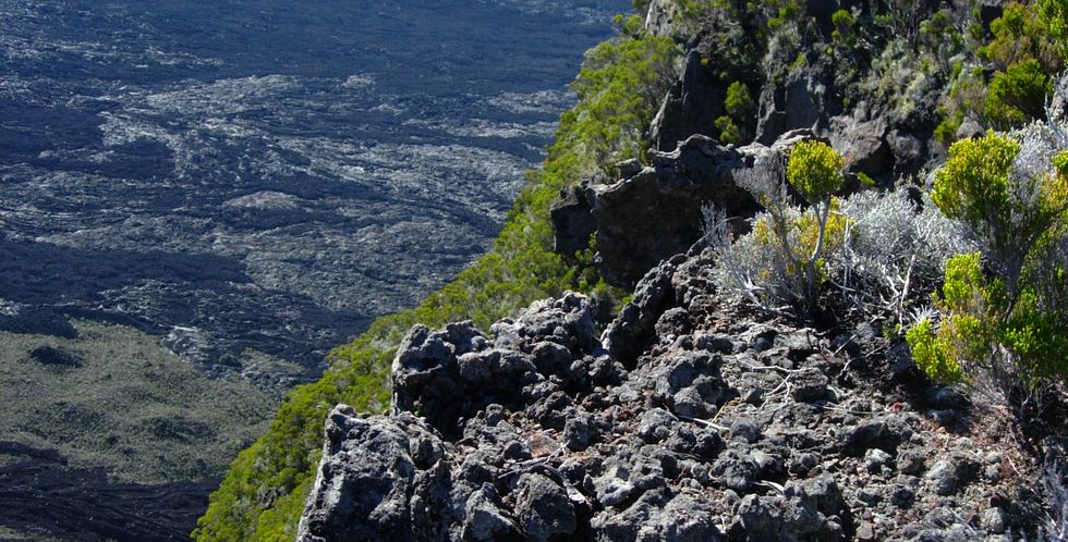Pas de Bory - Piton de Bert
