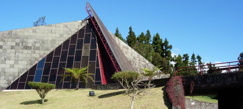 Plaine des Cafres- Maison du Volcan