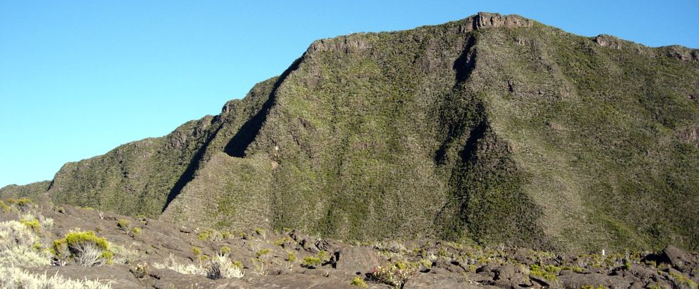 Piton de Partage