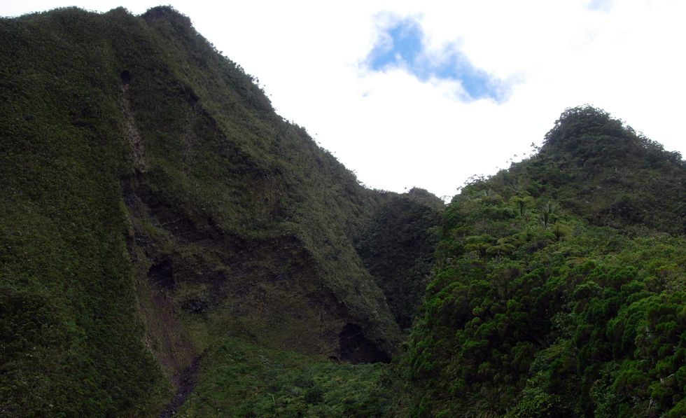Piton de Crac