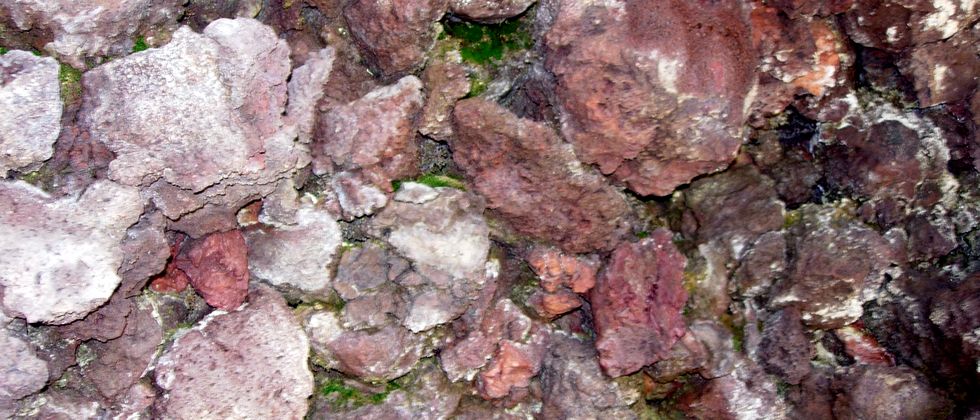 Int�rieur caverne Rempart des Sables