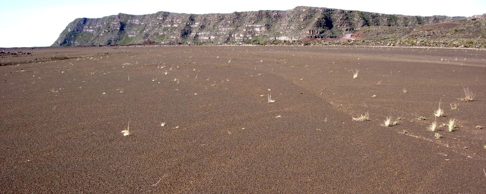 Plaine des Sables