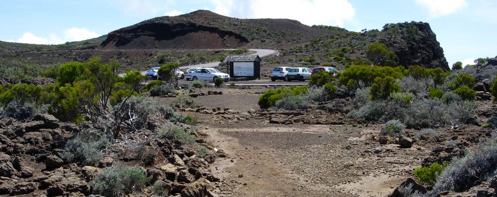 Parking Pas des Sables