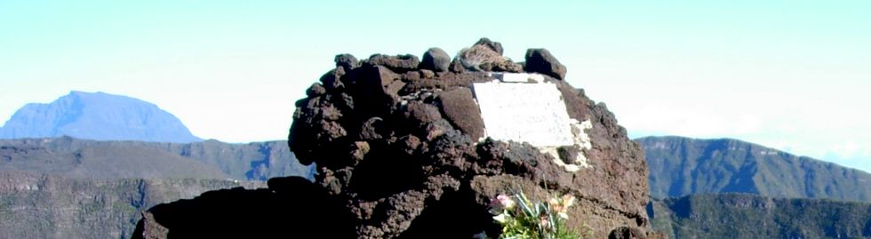 St�le Fred Hudson-Piton de la Fournaise