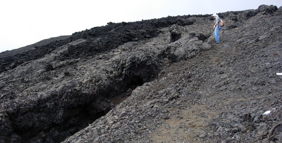 Piton de la Fournaise