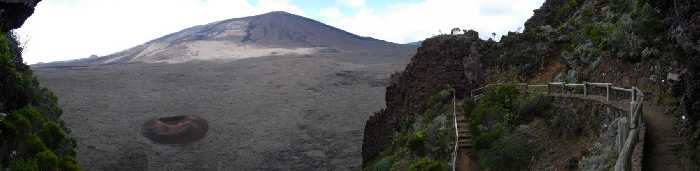 Piton de la Fournaise
