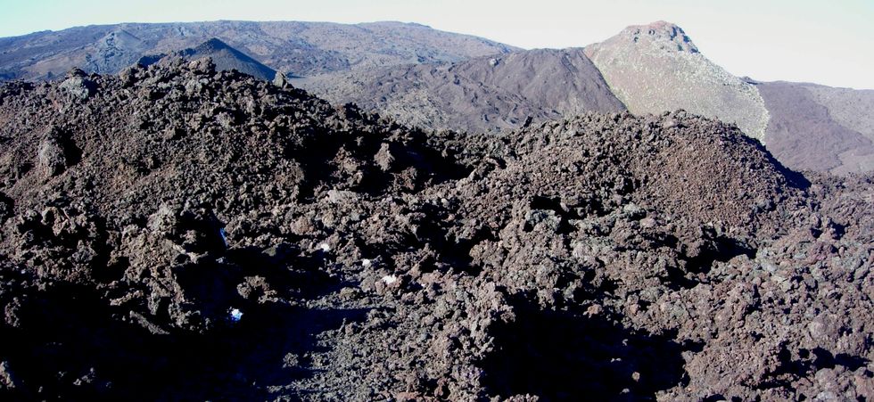 Piton C�lim�ne - Puys Mi-C�te