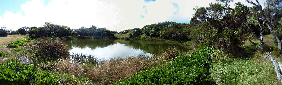 Lac du Piton de l'Eau