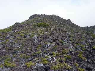Sommet du Piton Cambar