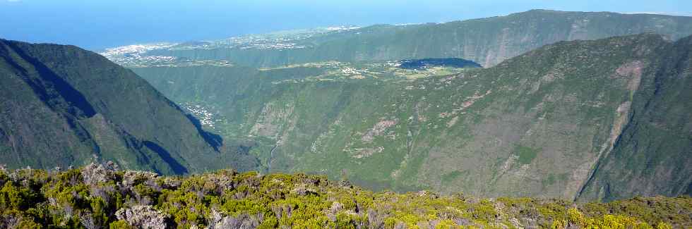 Grand Coude et St-Joseph, sur la cte