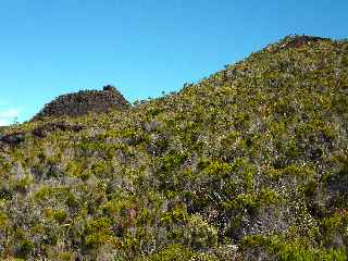 Fort du Volcan Sud - GR R2 -