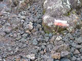 Fort du Volcan Sud - GR R2 -
