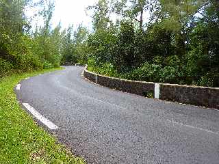 Grand Brl - Route des laves - Grand Brl - Route des laves - Virages