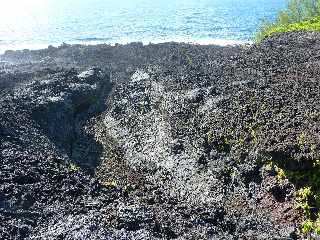 Coules de Fvrier 2005 - Piton de la Fournaise -