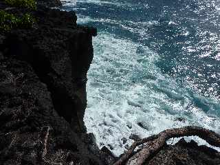 Coules de fvrier 2005 - Piton de la Fournaise -